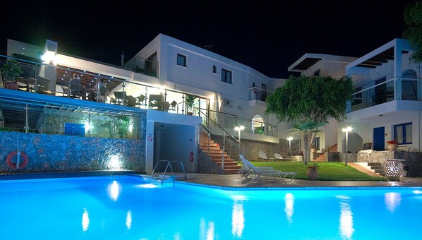 Exterior - Minos Village (Chania)