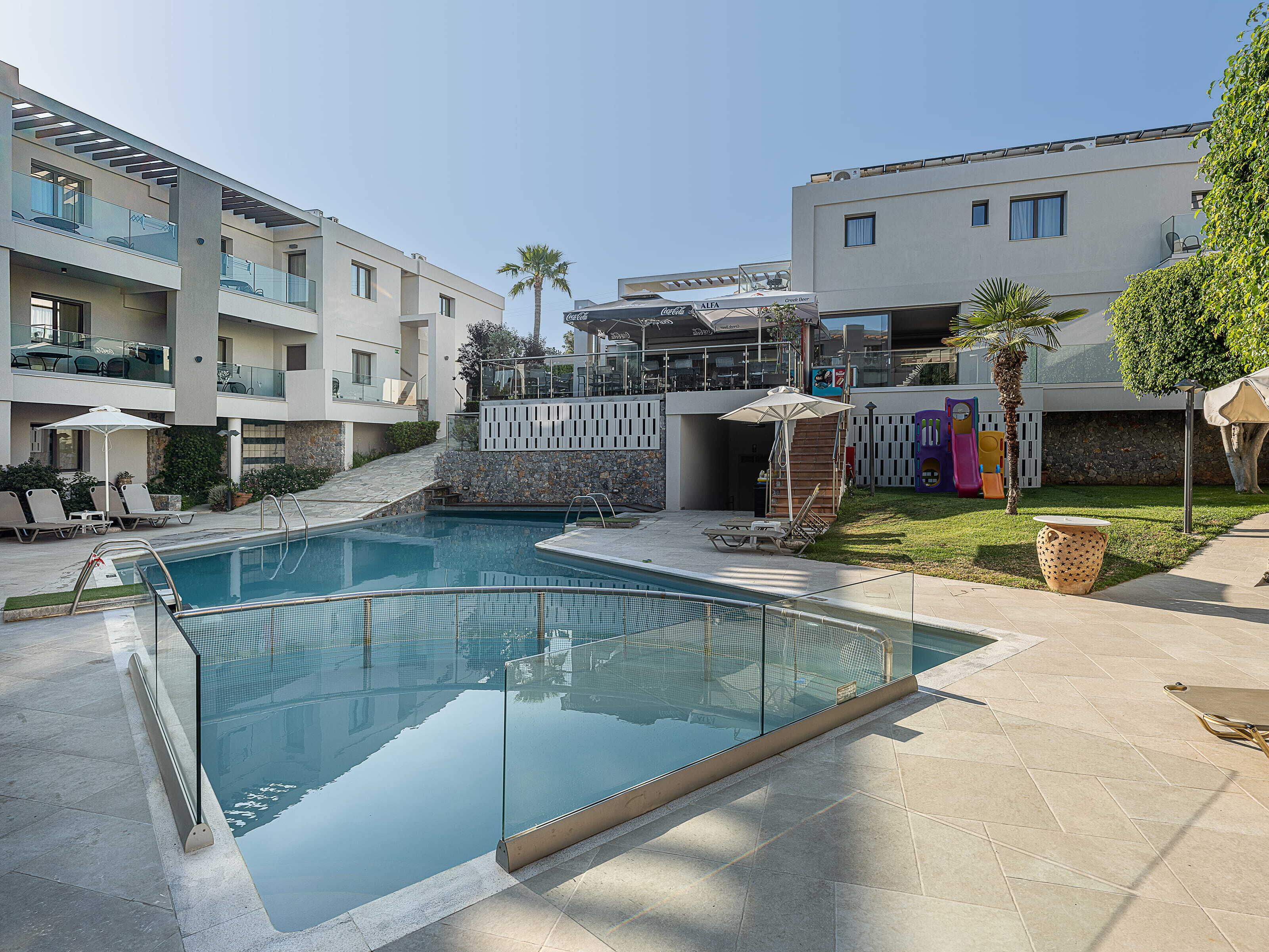 Terrazza/patio