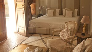 Suite (Rose) - Zamzam Riad and Spa Marrakech (Marrakech)