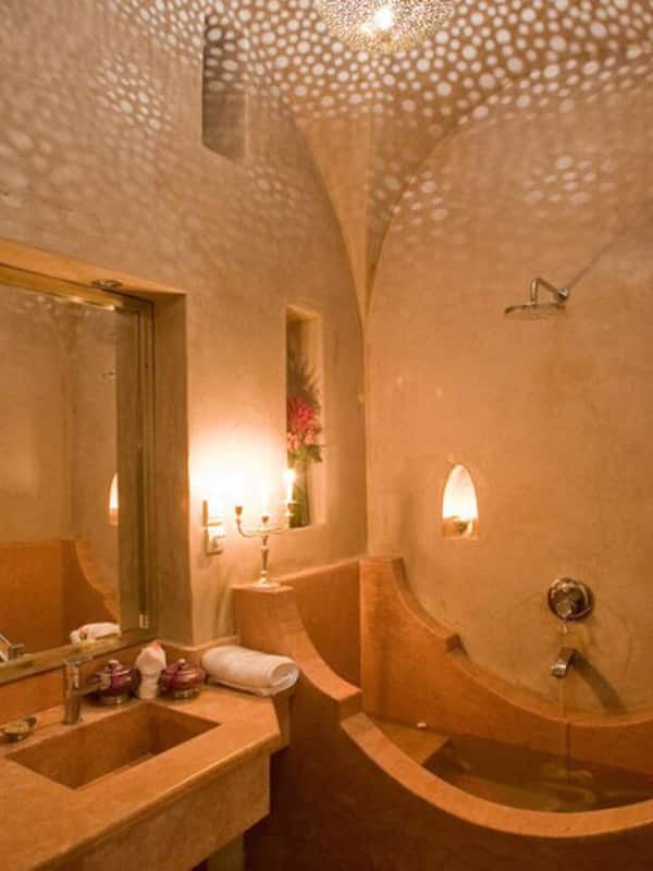 Suite (Rose) | Vasca da bagno a immersione totale