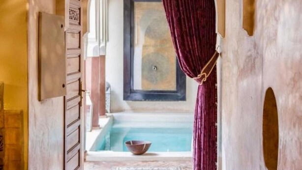 Pool - Zamzam Riad and Spa Marrakech (Marrakech)