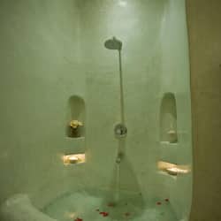 Suite (Berbere) | Doccia
