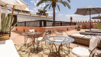 Terassi/patio