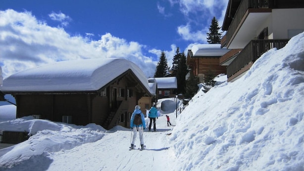 Exterior - Hotel Schmitta (Fiesch)