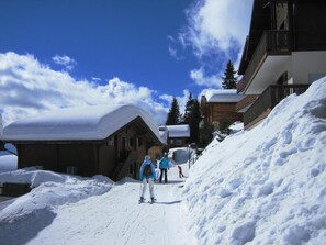 Exterior - Hotel Schmitta (Fiesch)