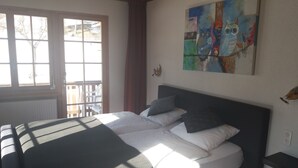 Double Room - Hotel Schmitta (Fiesch)