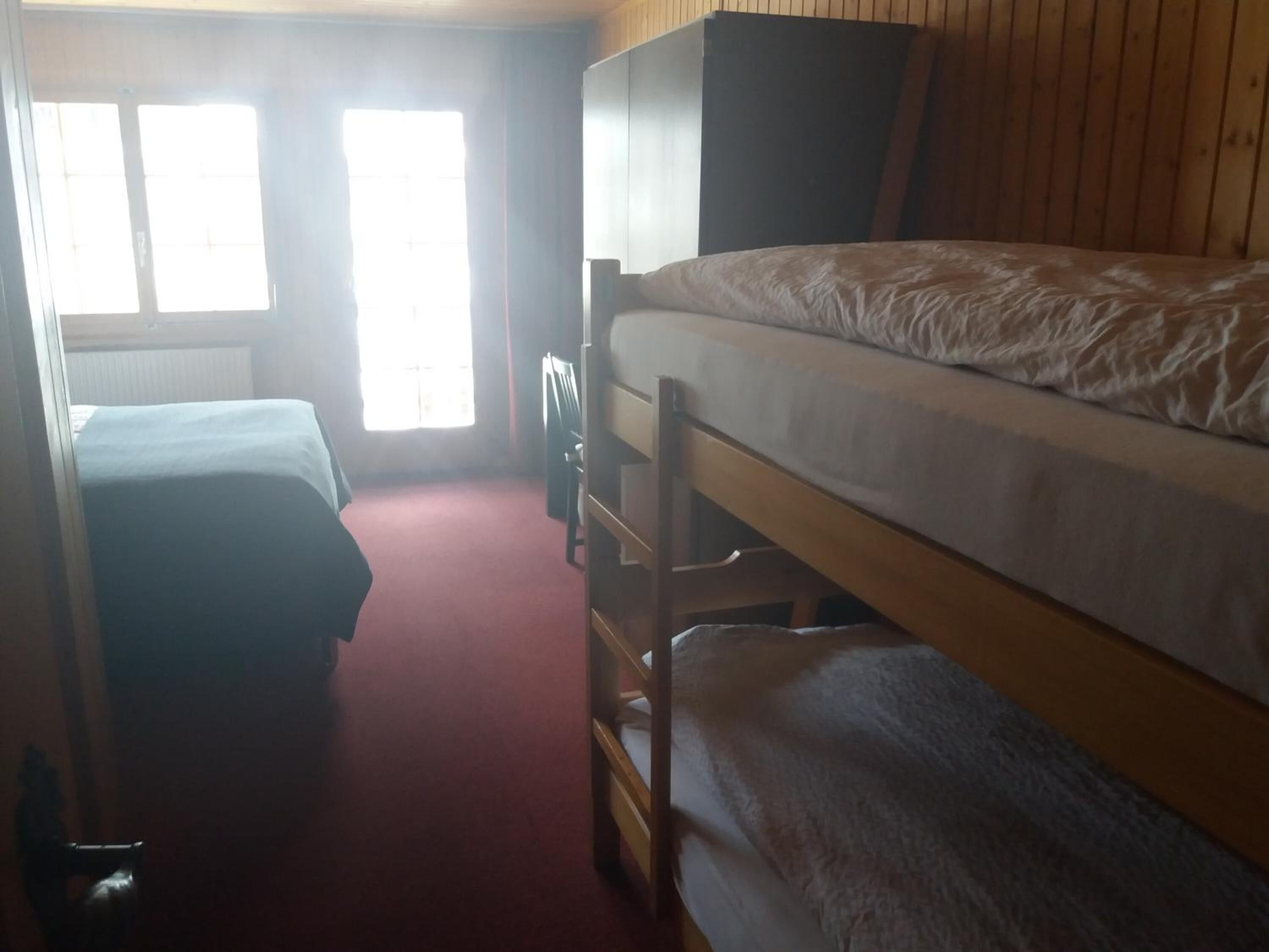 desk, iron/ironing board, free cots/infant beds, free rollaway beds