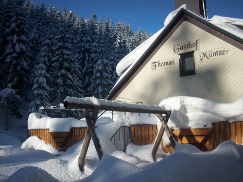 Gasthof Thomas-Müntzer
