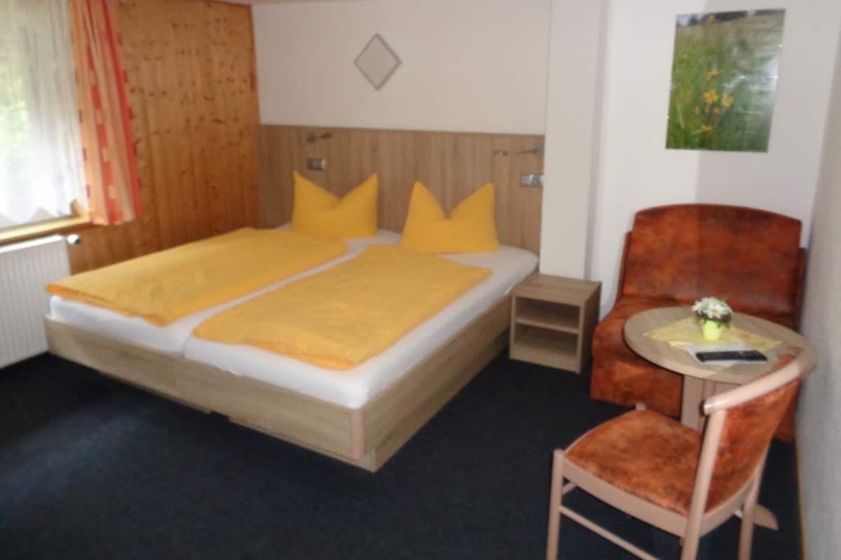 Double Room | Room amenity