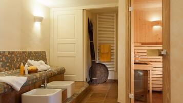 Kroppsbehandlingar, ansiktsbehandlingar och massage- och behandlingsrum