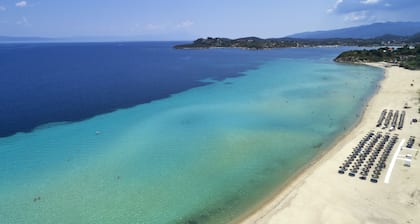 Antigoni Seaside Resort