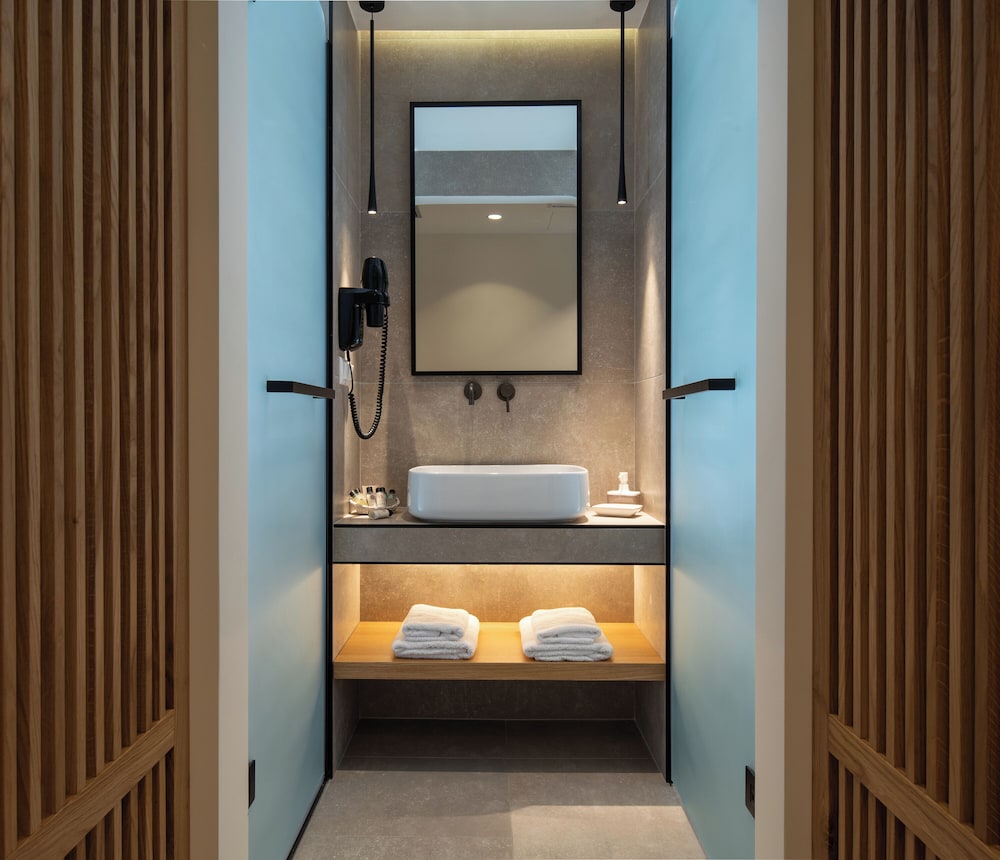 Antigoni Seaside Resort by null