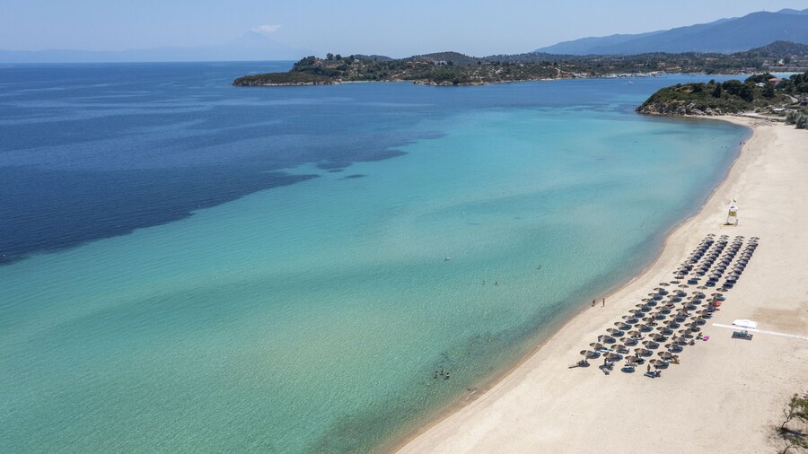 Antigoni Seaside Resort