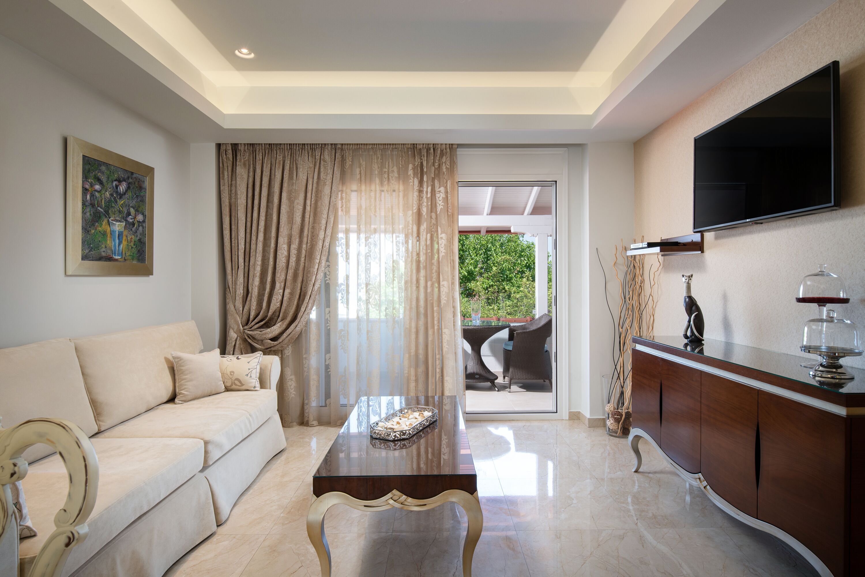 suite, 2 bedrooms | 1 bedroom, premium bedding, minibar, in-room safe