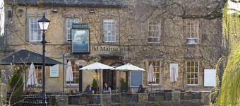 Old Manse Hotel Bourton by Greene King Inns