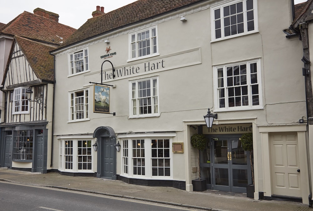 White Hart Hotel