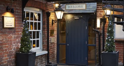 Bull Hotel Halstead by Greene King Inns