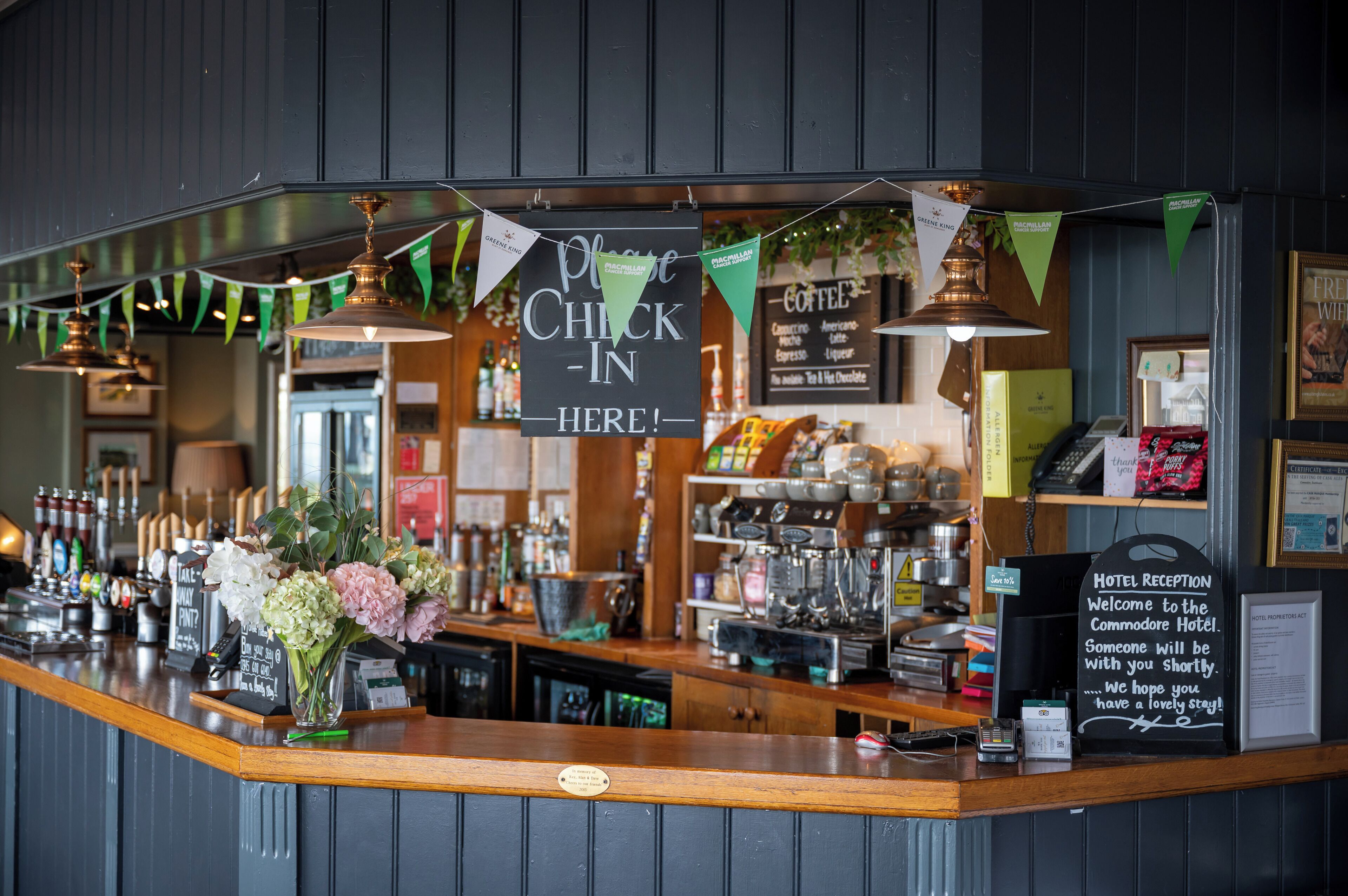 بار (في المنشاة)