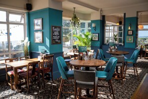 Interior detail - Commodore Hotel Bournemouth by Greene King Inns (Bournemouth)