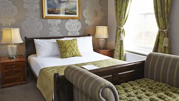 Superior-værelse | Skrivebord, strygejern/strygebræt, gratis Wi-Fi, sengetøj