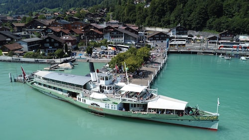 Hotel Weisses Kreuz Brienz