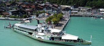 Hotel Weisses Kreuz Brienz