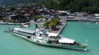 Hotel Weisses Kreuz Brienz