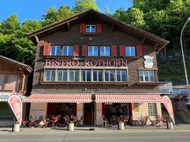 Standard Studio, Partial Lake View | In-room safe, cribs/infant beds, free WiFi, bed sheets