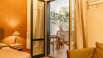 Chambre Double Deluxe (Vista mare o vista giardino)