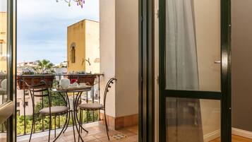 Doppia Deluxe (Vista mare o vista giardino) | Vista dalla camera