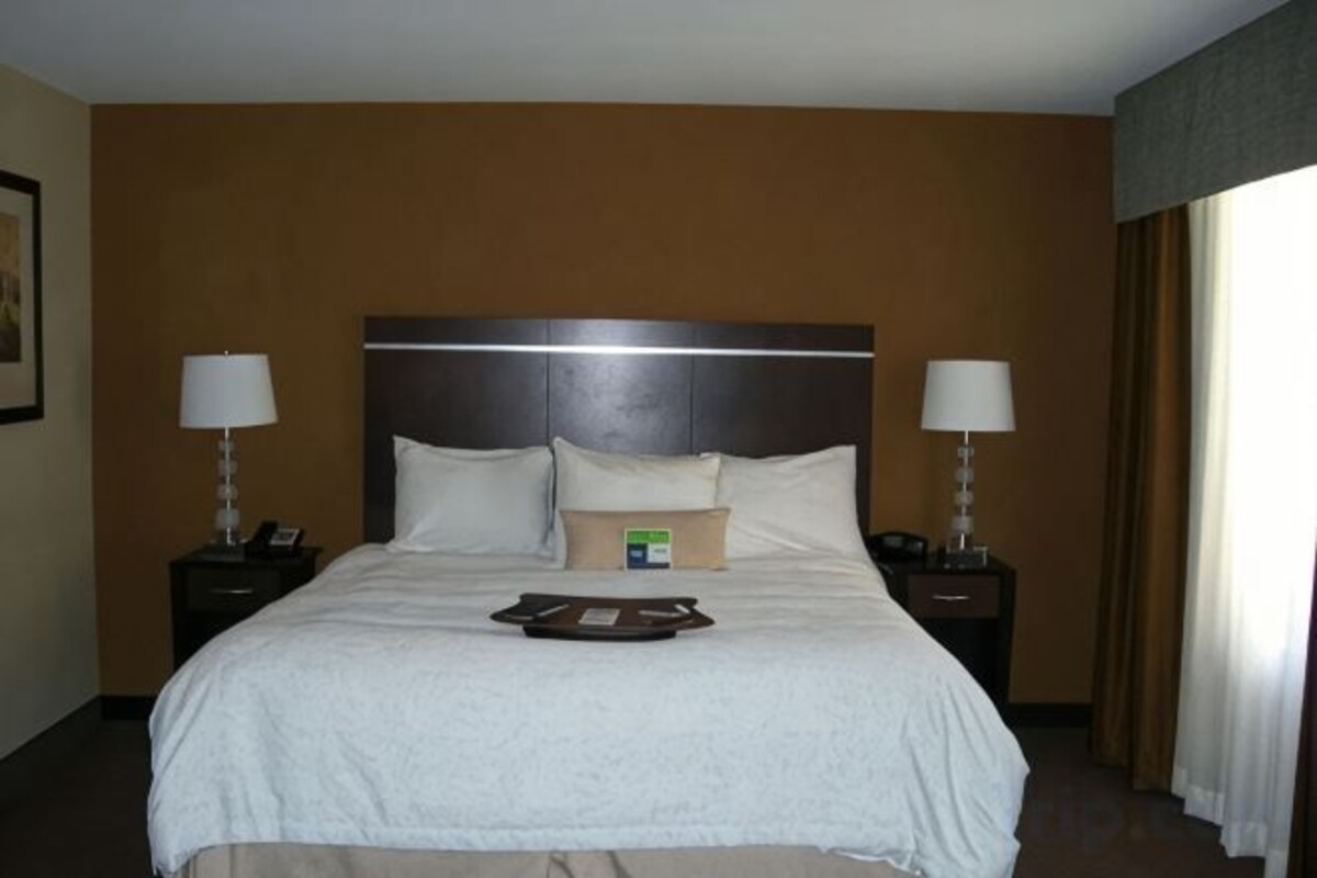 Guest Room With 1 King Bed And Mobility/Hearing Accessible With Tub-Nonsmoking
