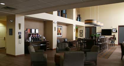 Hampton Inn & Suites Pueblo/North