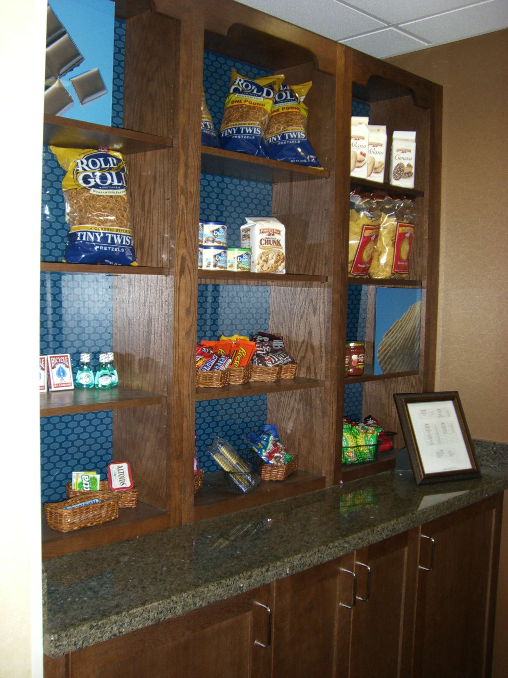 minibar, in-room safe, iron/ironing board, free wifi