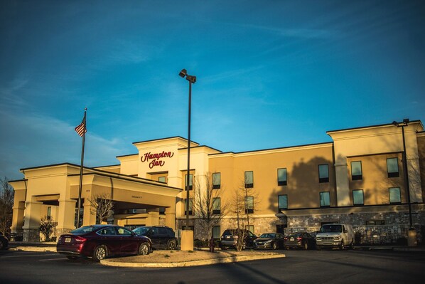 Exterior - Hampton Inn Monticello (Monticello)