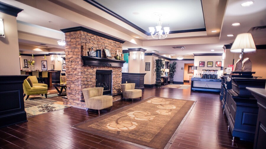 蒙蒂塞洛欢朋酒店