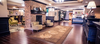 Hampton Inn Monticello