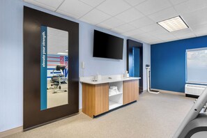 Fitness facility - Hampton Inn Monticello (Monticello)