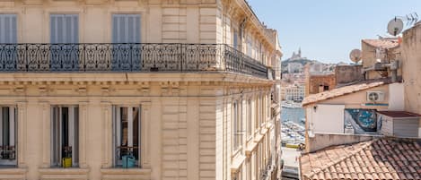 Estudi | Vista des de l'habitació