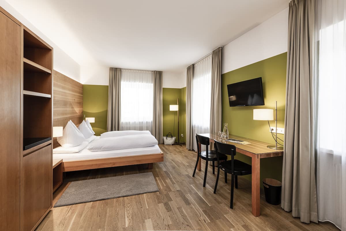 Superior-Doppelzimmer | 1 Schlafzimmer, Daunenbettdecken, Minibar, Zimmersafe