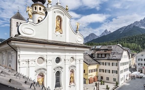Exterior - Boutique & Gourmet Hotel Orso Grigio - Grauer Bär (San Candido)