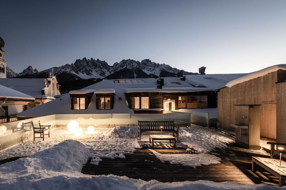 Boutique & Gourmet Hotel Orso Grigio - Grauer Bär