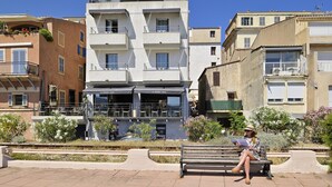 Exterior - Escale Côté Sud (L'Île-Rousse)