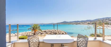Standard Double Room, Sea View