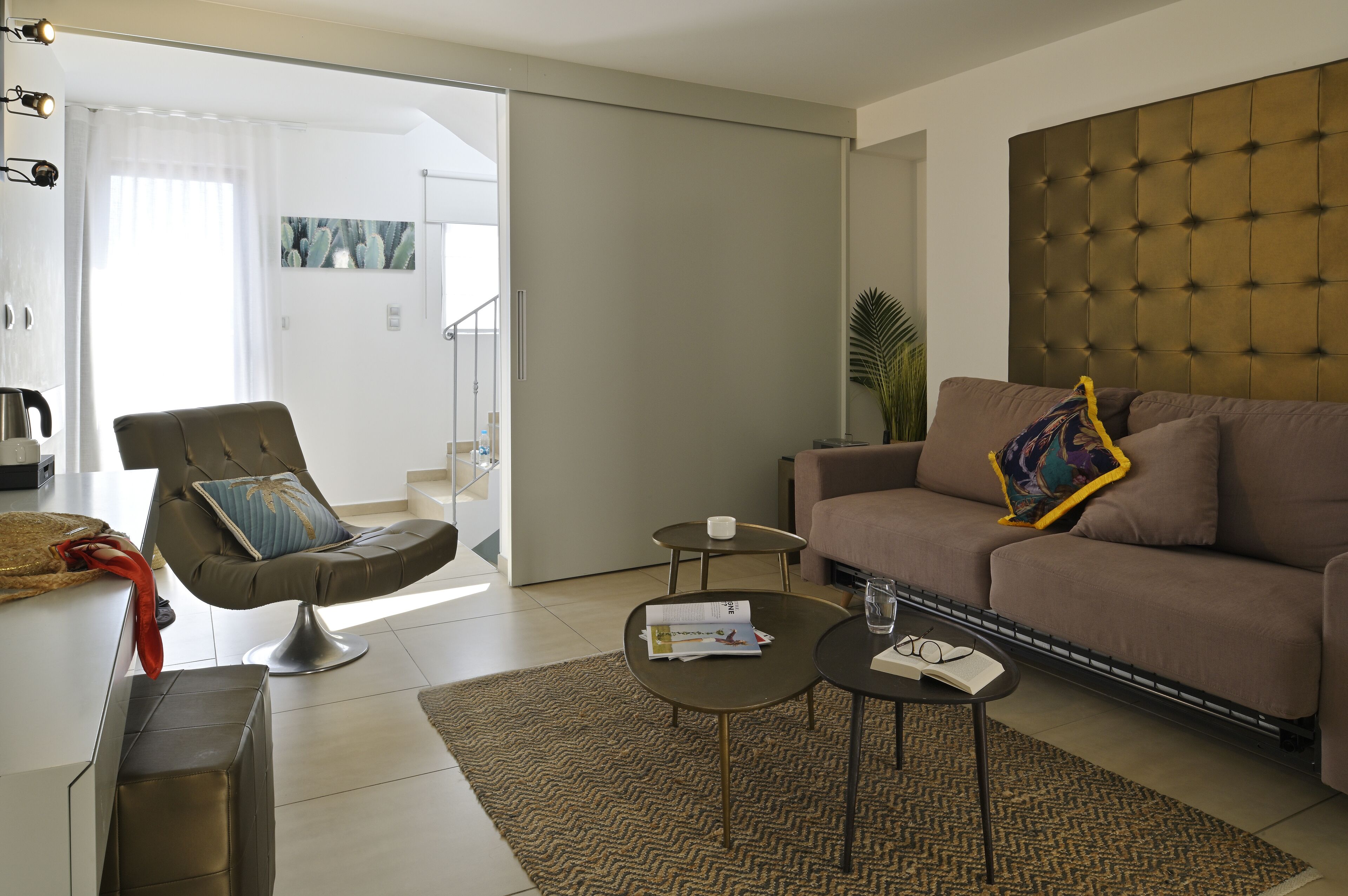 duplex, 1 bedroom, 2 bathrooms, sea view (privilège) | beach/ocean view