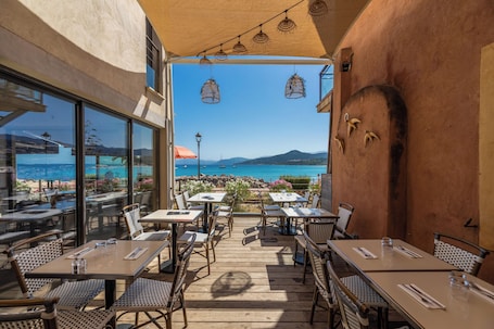 Terrace/patio. Escale Côté Sud