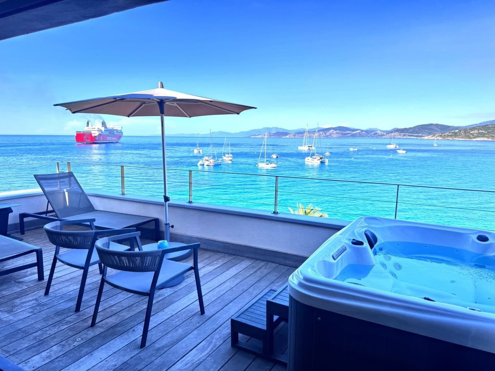 Suite | Terrazza/patio