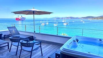 Suite | Terrazza/patio