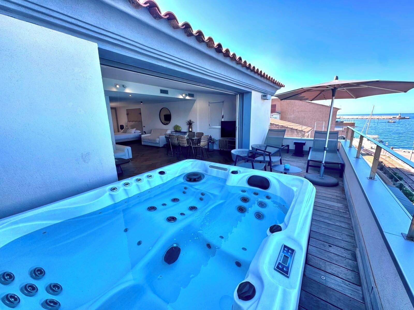 Suite | Terrasse/Patio