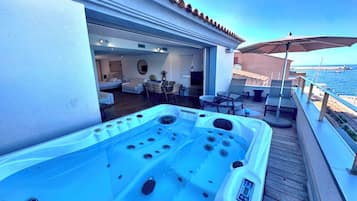 Suite | Terrasse/Patio
