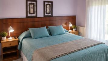 Chambre Double | Minibar, Wi-Fi gratuit, draps fournis